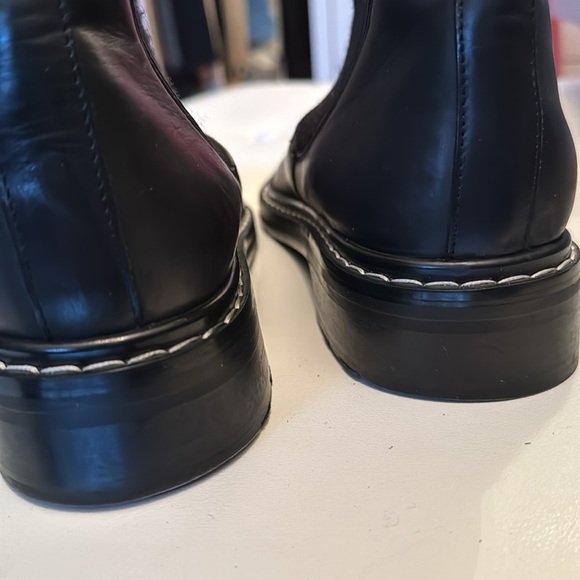 The Row Fara Knit Boot - Picture 5 of 12